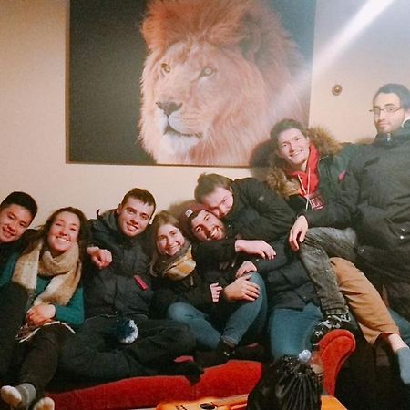 Rix Hostel Riga Eksteriør billede