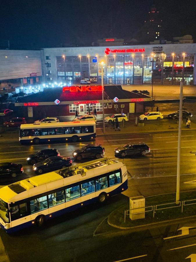 Rix Hostel Riga Eksteriør billede