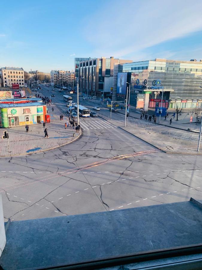 Rix Hostel Riga Eksteriør billede