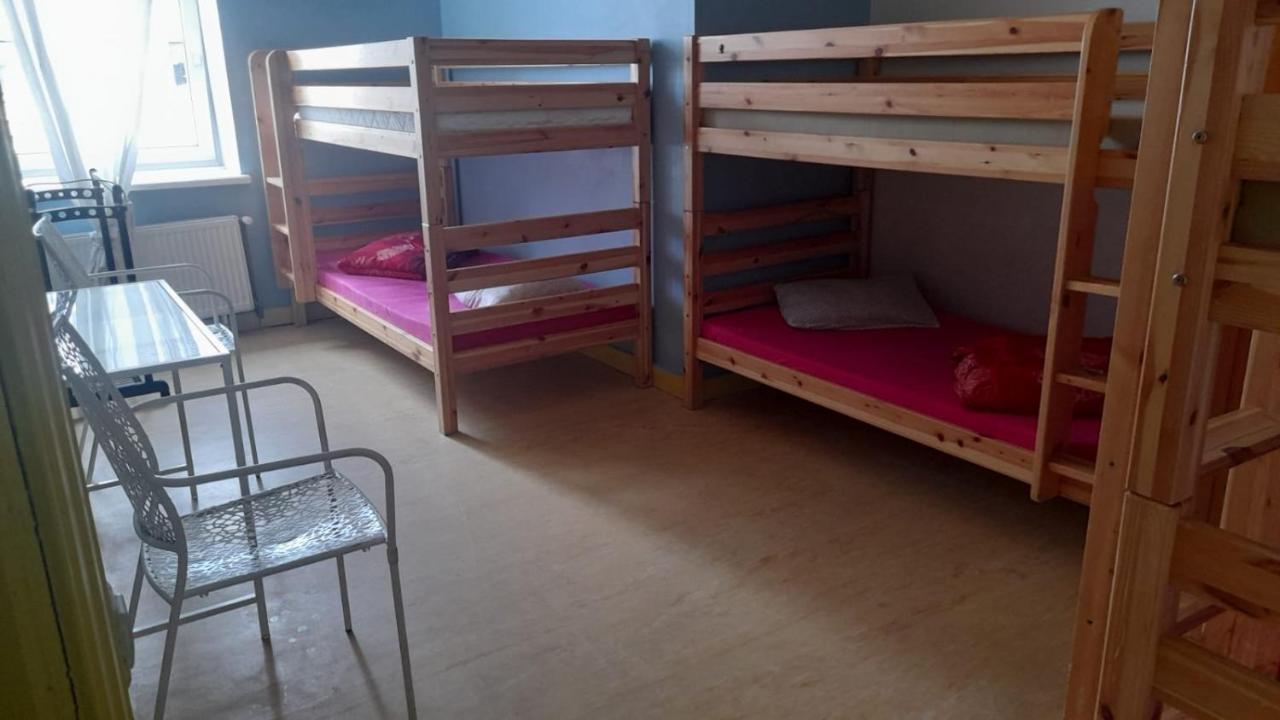 Rix Hostel Riga Eksteriør billede