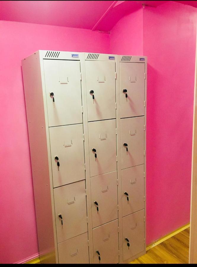 Rix Hostel Riga Eksteriør billede