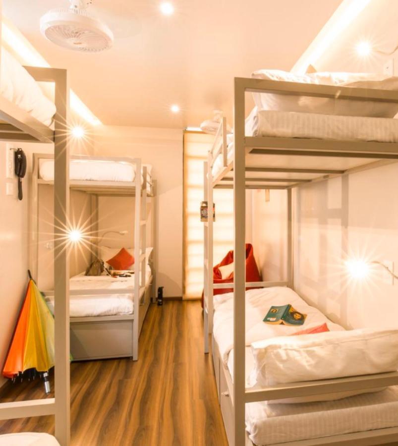 Rix Hostel Riga Eksteriør billede