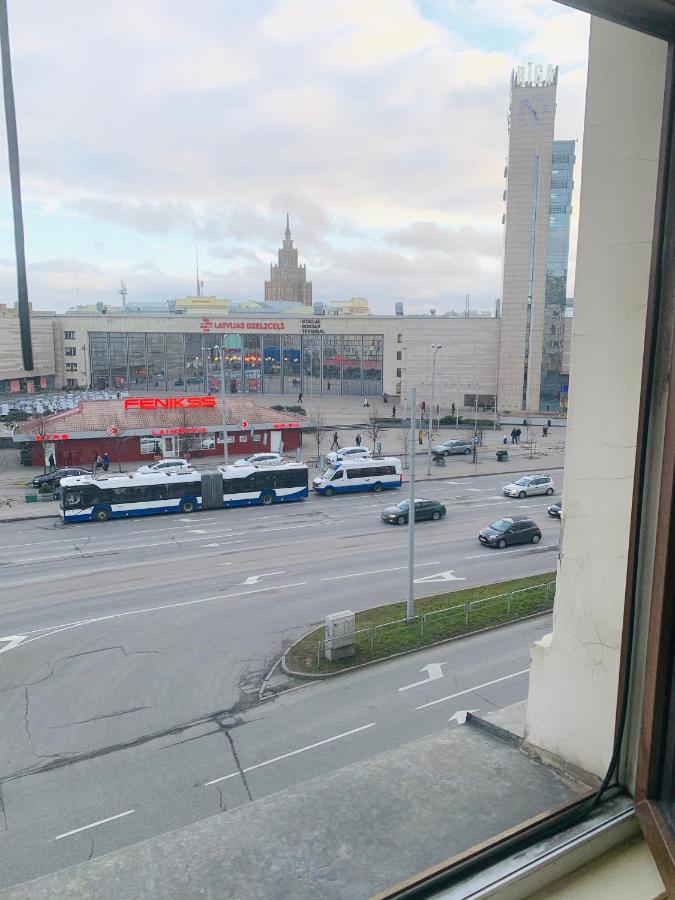 Rix Hostel Riga Eksteriør billede