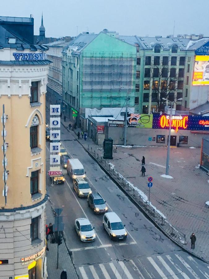 Rix Hostel Riga Eksteriør billede