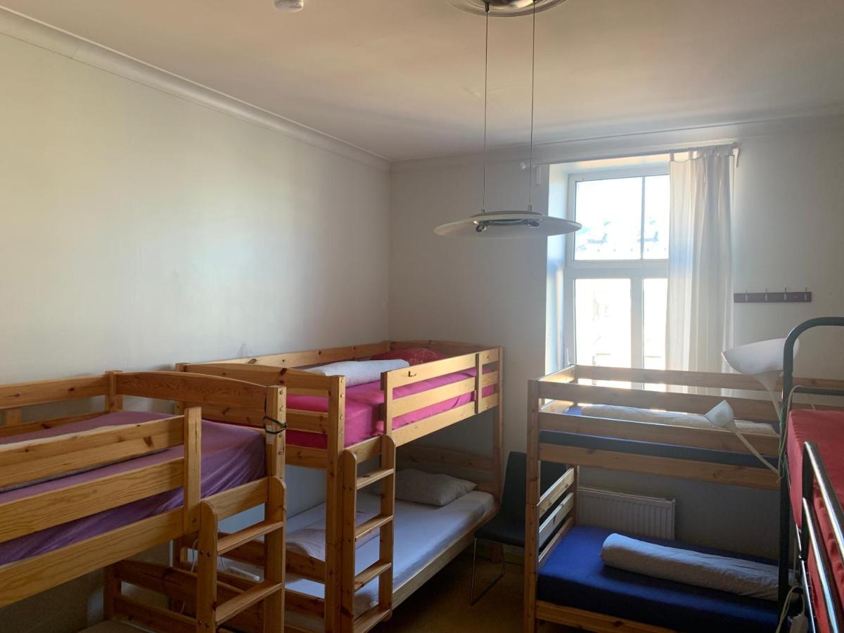 Rix Hostel Riga Eksteriør billede