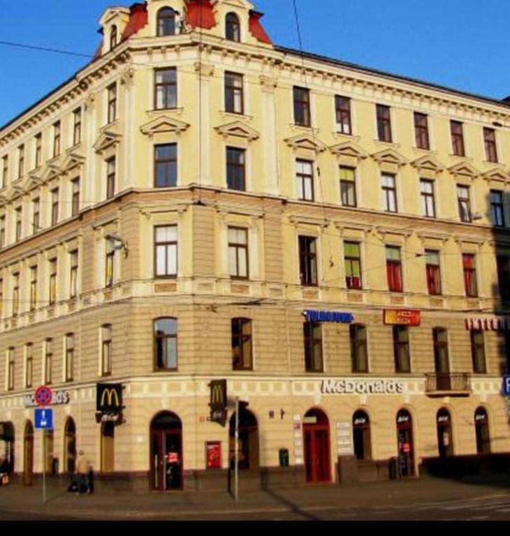 Rix Hostel Riga Eksteriør billede